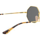 Octagon RB1972 gold dark grey