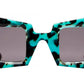 R3 Cut WGH CT Sun Green Havana