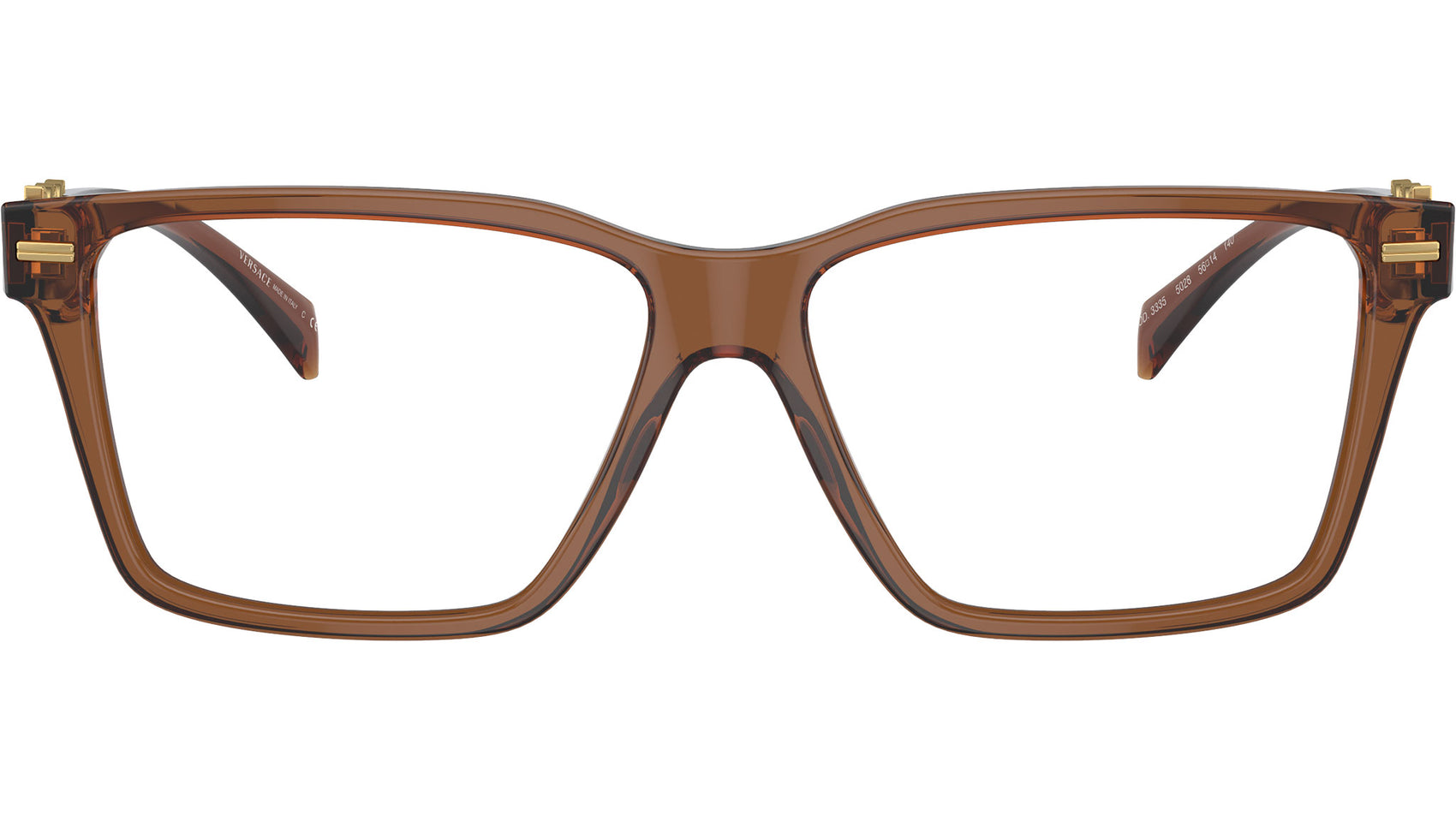VE3335 5028 Transparent Brown