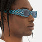 Zokoa Blue/Black Checks