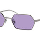Yevi RB3728 004/1A Gunmetal