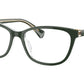 RA7133U 6071 Green On Crystal