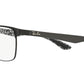 RB8415 matte black multicolor
