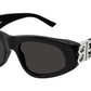 BB0095S 018 Black Grey