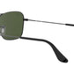 Caravan RB3136 004 Gunmetal Green