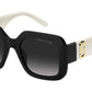 MARC 647/S 80S 9O Black White