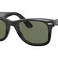 Wayfarer RB2140F 901 black