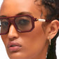 P8 DR Sun Dark Red