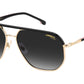 304/S W97 9O Gold Striped Black