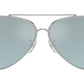 Lenny Kravitz x Aviator Reverse RBR0101S 003/30 Silver