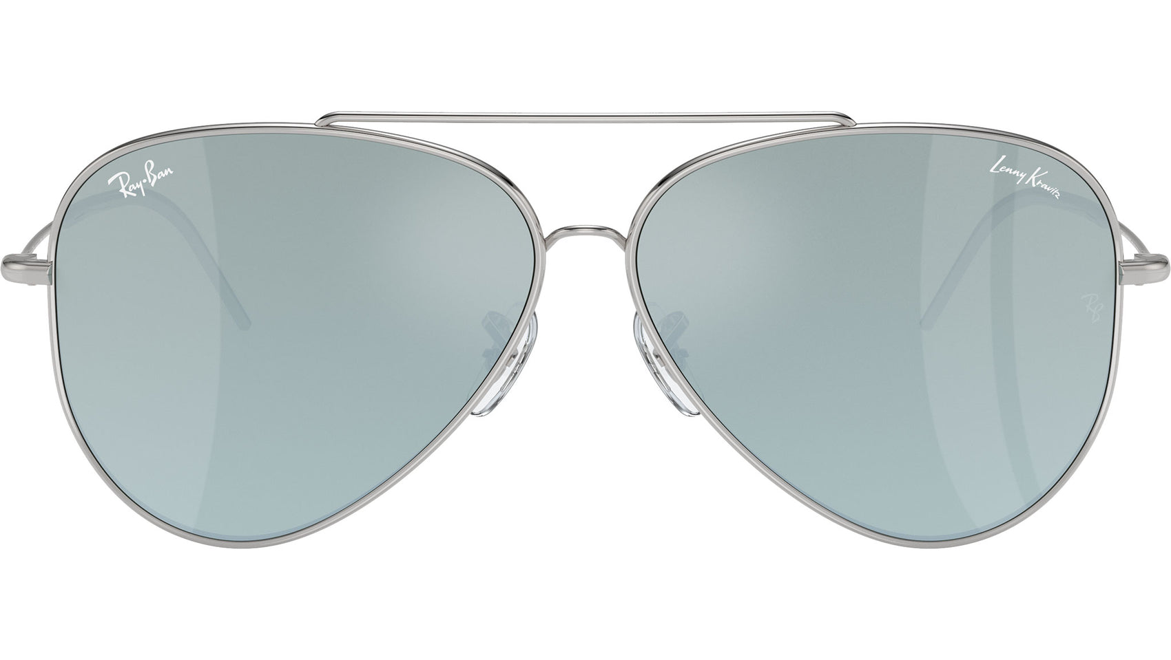 Lenny Kravitz x Aviator Reverse RBR0101S 003/30 Silver