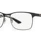 RB8415 matte black multicolor