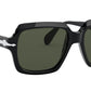 PO0581S black green