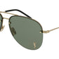 CLASSIC 11 M 003 shiny light gold