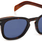 DB 7030/S Dark Havana Brown Blue Avio