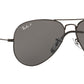 Aviator Large Metal RB3025 002/48