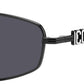ICON 0015/S 807 Black
