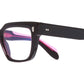 9347 Optical 01 Pink on Black