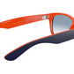 New Wayfarer Color Mix RB2132 blue and orange