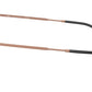 New Clubmaster RB4416 672071 Grey Gold