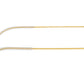 Aviator Flash Lenses RB3025 112/4L Matte Gold Blue