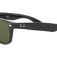 New Wayfarer Classic RB2132 glossy black