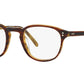 Fairmont OV5219 amaretto and striped honey