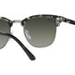 Clubmaster RB3016 133671 gray havana