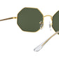 Octagon RB1972 Legend gold green