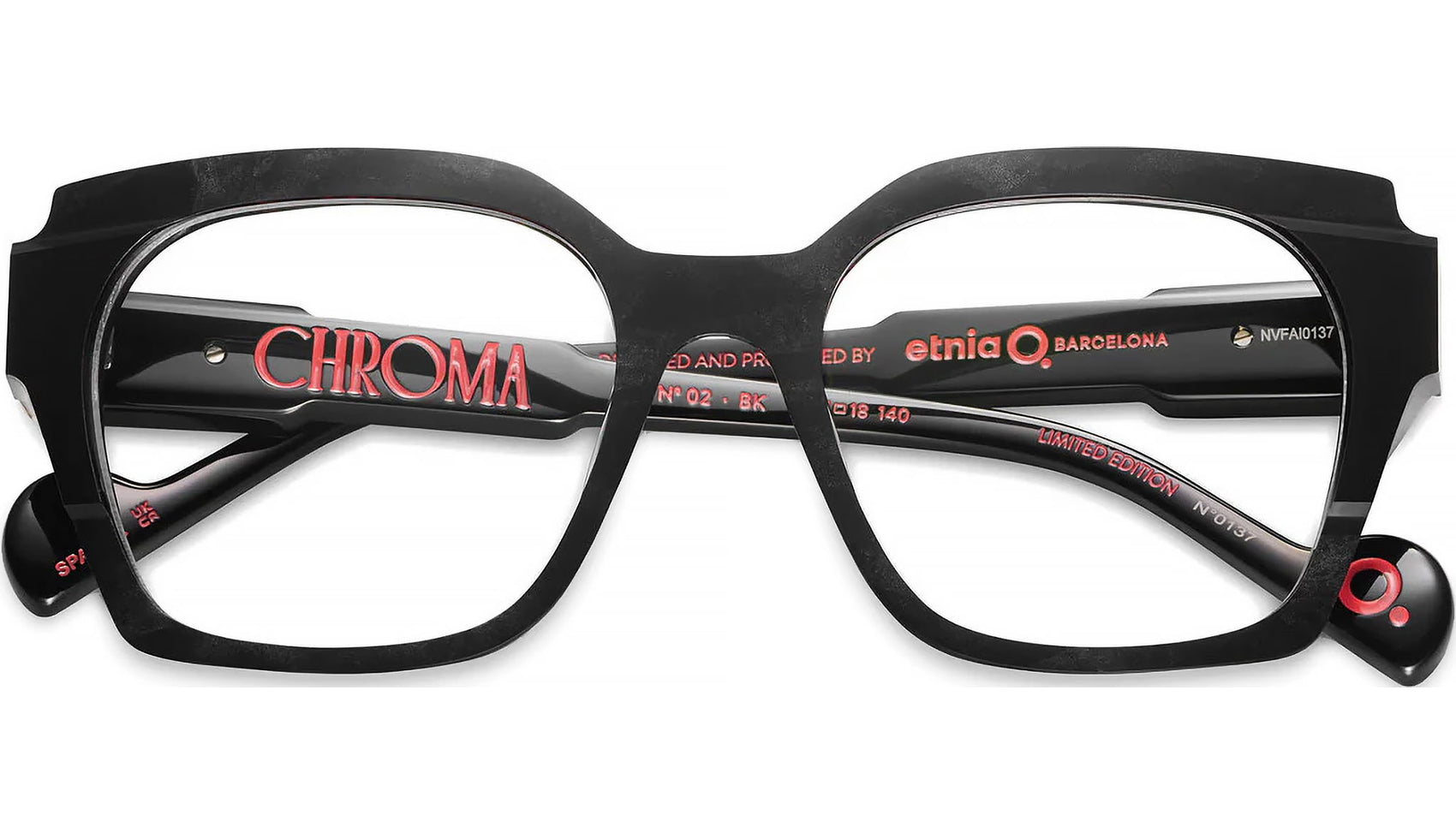 CHROMA N02 BK