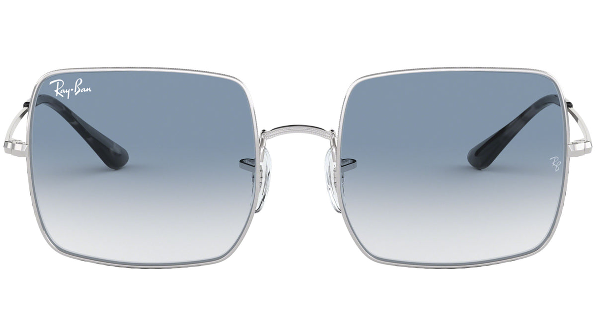 Square Classic RB1971 91493F Silver Blue