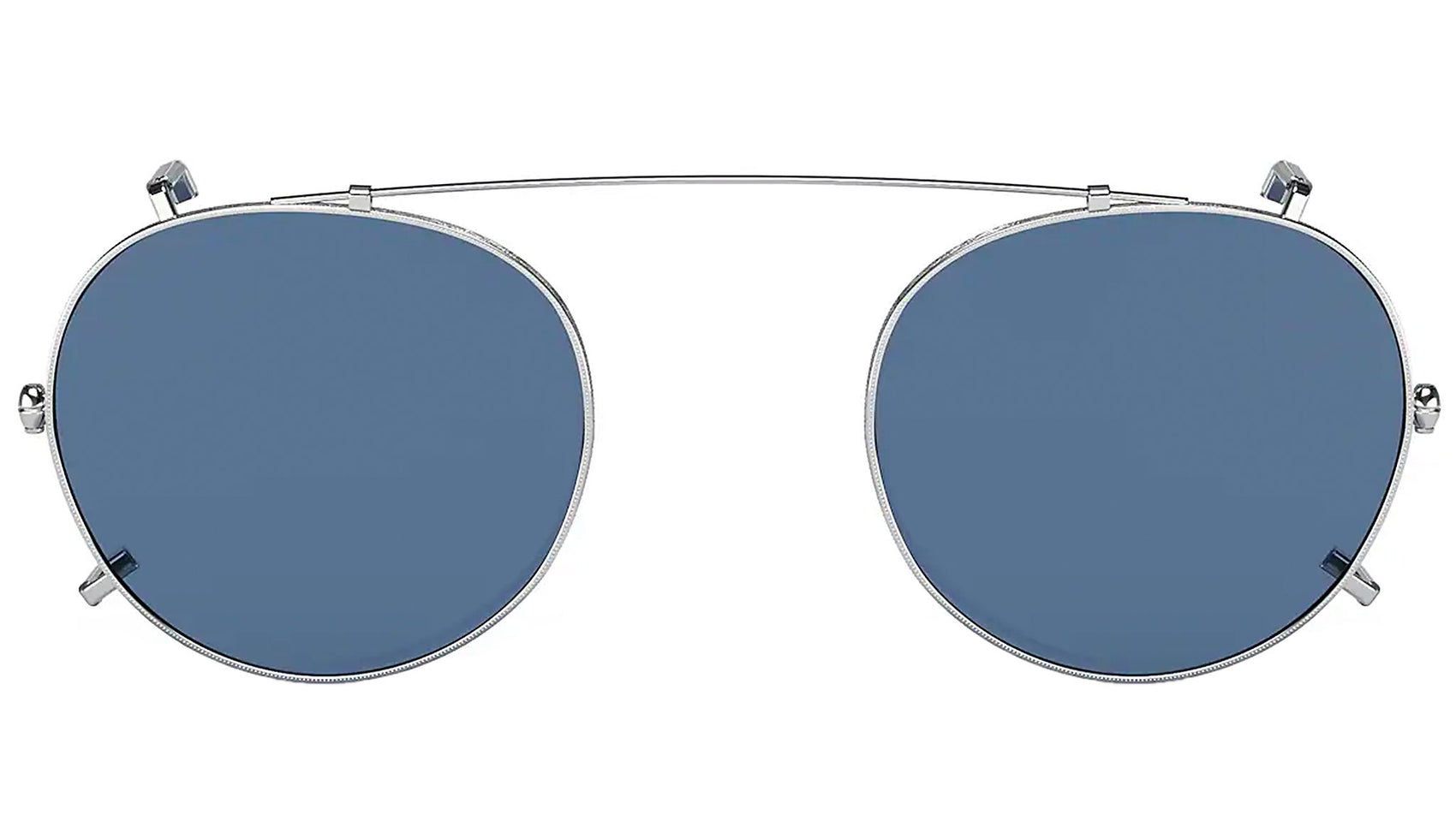 Gregory Peck Clip OV5186CM silver