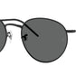 Round Reverse RBR0103S 002/GR Black