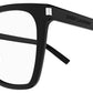 SL 717 SLIM 001 Solid Black