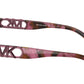 San Lucas MK2214U 39989T Plum Graphic Tortoise
