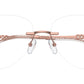 Kyoto MK3077 1108 Rose Gold
