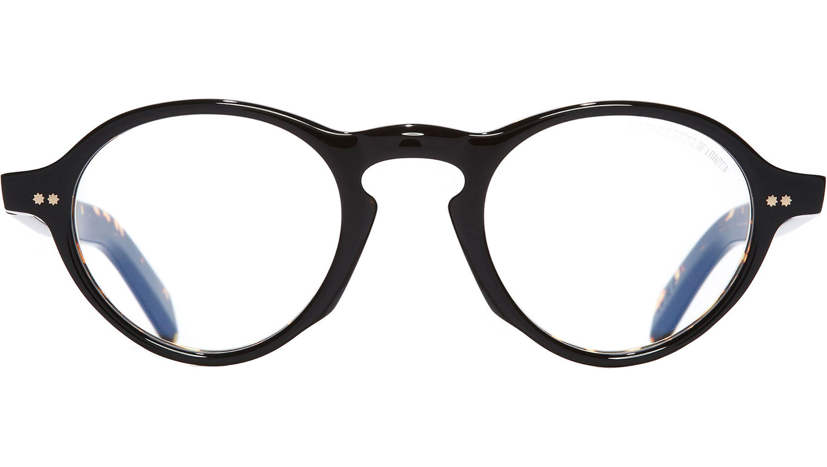 GR08 Optical 01 Black Havana