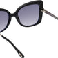 Gianna-02 FT0609 01C Black Grey