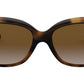 Jackie Ohh RB4101 710/T5 light havana