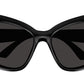 BB0353S 001 Shiny Black Grey