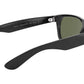 New Wayfarer RB2132F 901L black
