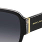 MARC 756/S 1EI 9O Black Pattern Grey