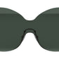 ME104S 044 silver and green