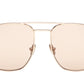 Ken FT1095 28E Rose Gold Brown