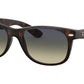New Wayfarer Classic RB2132 matte havana
