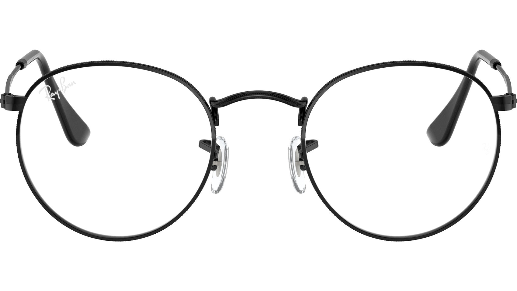 Round Metal Optics RB3447V matte black