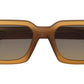 Caro Matte Yellow Fade