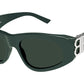 BB0095S 019 Green