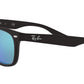 New Wayfarer Junior RJ9052S matte black