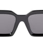 Jackson Black Dark Grey